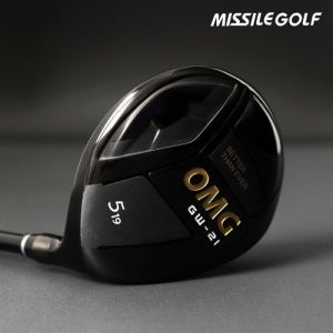 [골프존커머스]미사일골프 OMG 오엠지 GW21 남성 페어웨이 우드 (3~11번)_GC_FW_GW21 [갤러리아 타임월드]