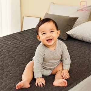 전자파 차단 매트 아기 전기 장판 카본 탄소 온열 메트 원적외선 퀸