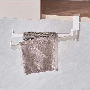 생활살림 싱크대 상부장 행주 키친타올걸이