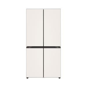 LG 디오스 AI 오브제컬렉션 냉장고 H875GBB031