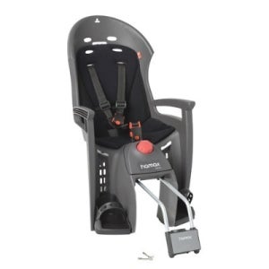 씨에스타_Siesta (Grey/Black)_브라켓타입 자전거유아안장