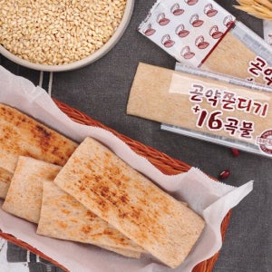 16곡물 곤약쫀드기 10개입x4봉 (총40개입)