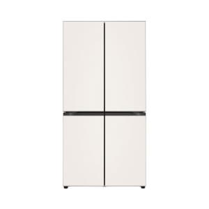 LG 디오스 AI 오브제컬렉션 냉장고 H875GBB011