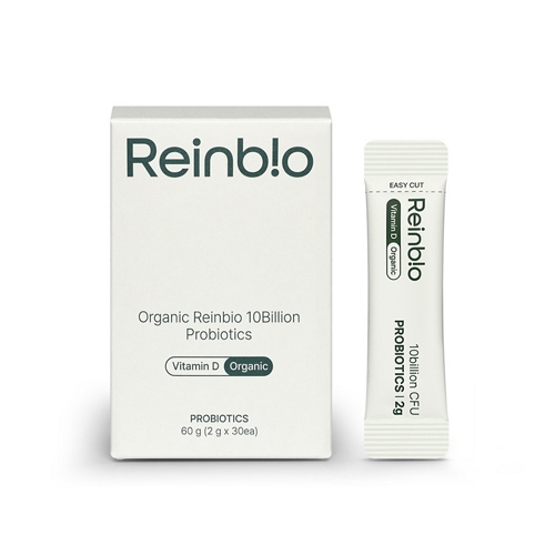 라인비오 유기농 100억  프로바이오틱스 2g x 30포, 1개