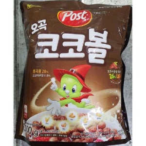 포스트 코코볼 1K 초코볼시리얼 초코볼씨리얼 초코시리얼 초코씨리얼 씨리얼 시리얼 식사대용시