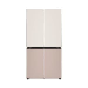 LG 디오스 AI 오브제컬렉션 냉장고 H875GGA031