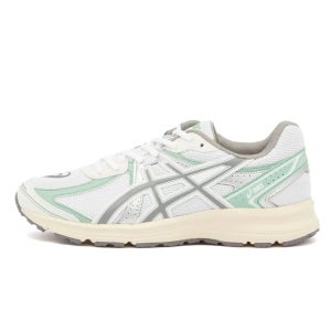 아식스 조그 100S 화이트 클레이 그레이 1203A741-101