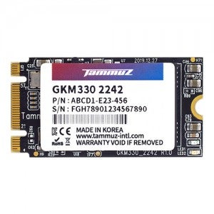타무즈 GKM330 M.2 2242 SATA (256GB)