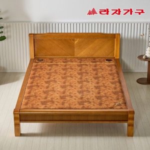 다정 황토볼 온열 보료 건강 흙침대 705 Q 퀸