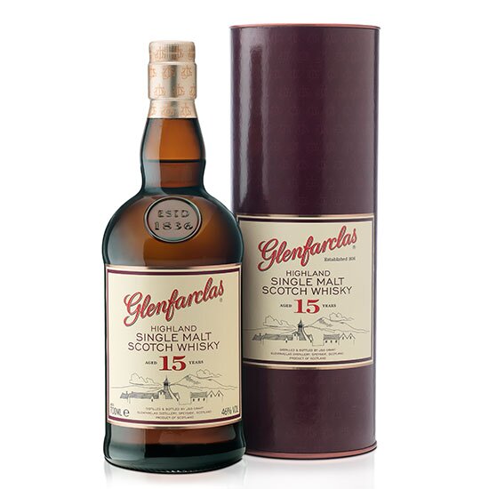 Glenfarclas 15 Year Old (글렌파클라스 15년)