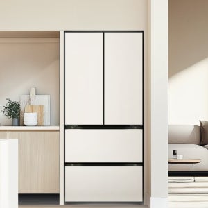 LG 디오스 오브제컬렉션 김치톡톡 Fit&Max 냉장고 Z484GBB123S
