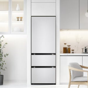 LG 디오스 오브제컬렉션 김치톡톡 Fit&Max 냉장고 Z334SVV122S