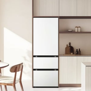 LG 디오스 오브제컬렉션 김치톡톡 Fit&Max 냉장고 Z334MQQ122S