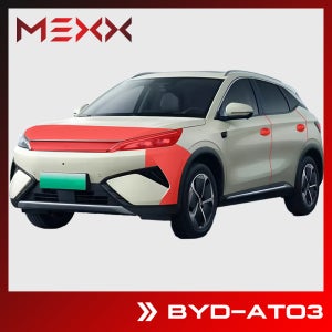 MEXX BYD 아토3 자동차 PPF 필름 차량 외장보호 셀프 스크래치 방지 유광 무광