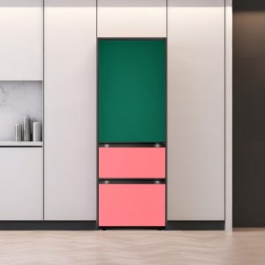 LG 디오스 오브제컬렉션 김치톡톡 무드업 Z331GNN153