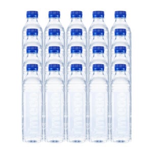 [본사직영] 아임에코 가벼운 샘 생수 500mL 20병