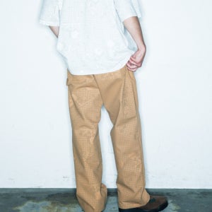 [디키즈] 디키즈 X 마스터마인드 카펜터 팬츠 CAMEL DK0A8E3DCF2