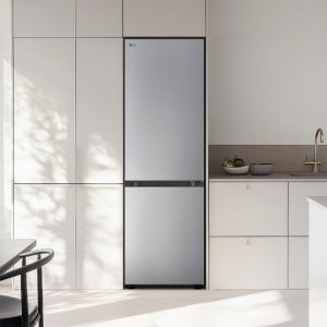 LG 모던엣지 냉장고 344L M344MB14