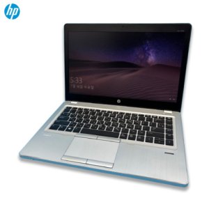 리퍼비시 hp i5 CPU RAM 8GB SSD 256GB 14인치 리퍼 노트북