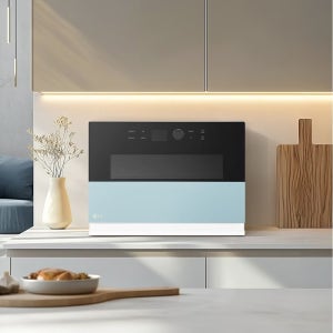 LG 디오스 오브제컬렉션 광파오븐  MLJ32MWSO