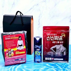 신신제약 신신파스5매 뿌리는 에어파스