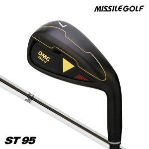 미사일골프 Gmax 22 단품 남성 경량스틸 아이언 (5~9번,P,G 택1)