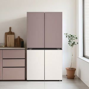 LG 디오스 오브제컬렉션 매직스페이스 냉장고 T875MKE111