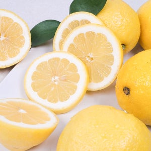 크기부터 남다른 미국산 대왕 팬시 레몬 1.1kg(8입)