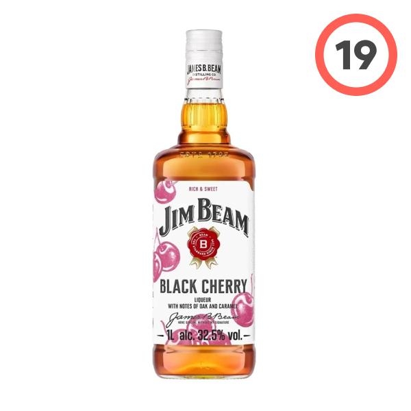 Jim Beam Black 7 Years Old (짐빔 블랙 7년)