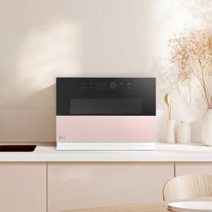 LG 디오스 오브제컬렉션 광파오븐  MLJ32PWSO
