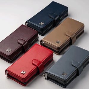 [RAFFINE] 라피네 스페치 지퍼 월렛 다이어리 GS