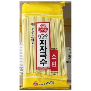 치자소면국수(오뚜기 900g)X15