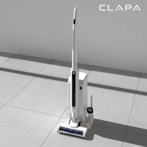 클래파 [25년형] 클래파 The Light 초경량 핸디 자동먼지비움 하중심 무선 진공 청소기
