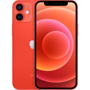 Apple 아이폰 12 mini 자급제  (PRODUCT)RED  64GB