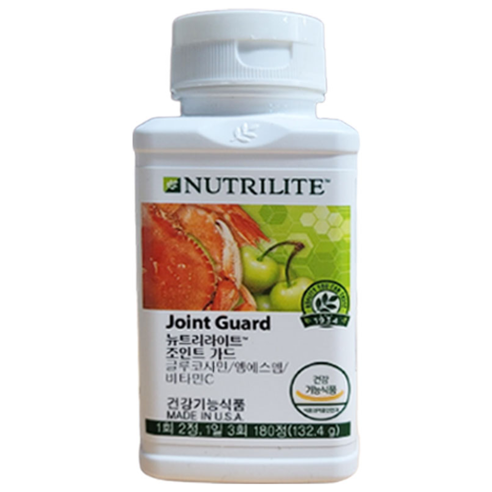 암웨이 조인트가드/ 관절에 도움  180정  1개