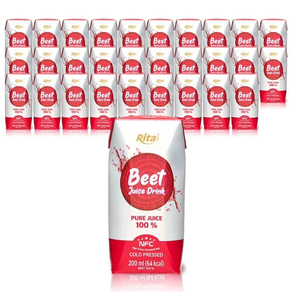 리타 비트주스  200ml  30개