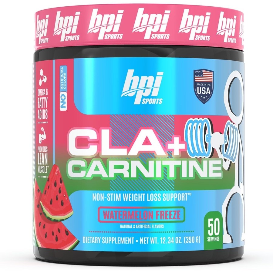 <b>BPI 스포츠</b> CLA+카르니틴 50회분 과일펀치  수박 동결  350g  1개