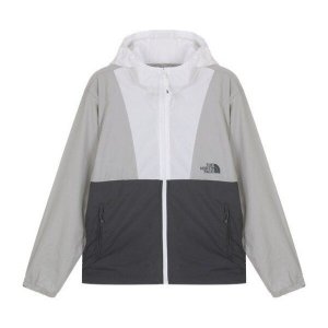 노스페이스 [패션플러스][노스페이스]노스페이스키즈바람막이 DQC NJ3LR18S K COMPACT JACKET A