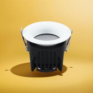 더쎈 LED 75MM(3인치) IOT 다운라이트 비바 확산형 24V 12W