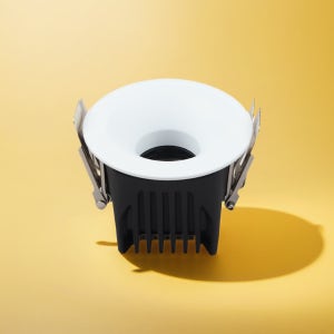 더쎈 LED 75MM(3인치) IOT 다운라이트 비바 집중형 24V 12W