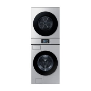 삼성전자 Bespoke AI 원바디 25/22kg (177.8mm LCD) WH90F2522BBHT