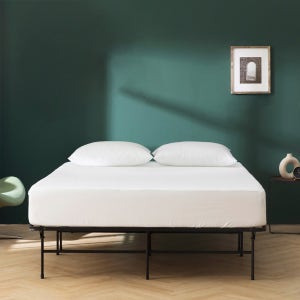 [지누스] 스마트베이스 엘리트 침대 프레임 (싱글)블랙