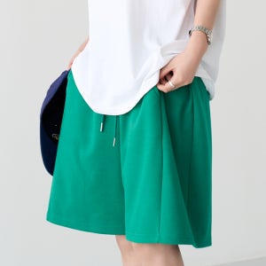 포미 5부 밴딩 팬츠 #710818