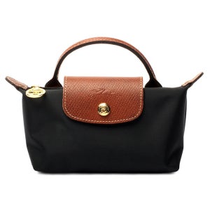 롱샴 르 플리아쥬 오리지널 핸들 파우치 34175089001 34175 089 001