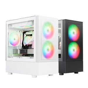 앱코 G26M 메가플로우 미니 MESH (화이트)