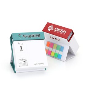 일력달력메모지탁상형일력소