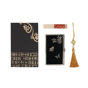 프리미엄 한국의유산 반딧불 LED USB메모리 32GB EU250G 세트