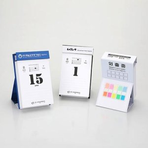 일력달력메모지탁상형일력대
