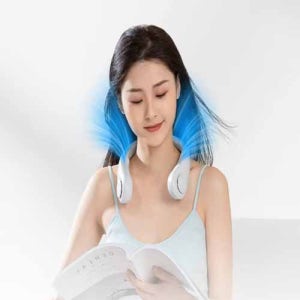 아이스PCM 넥 쿨러+ 넥밴드 선풍기+사은품 레디백목 선풍기 넥 쿨러링 쿨 스카프휴대용 선풍기 손선풍기