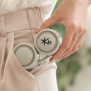 핸즈프리 날개없는 넥밴드선풍기 롤선풍기 목걸이선풍기